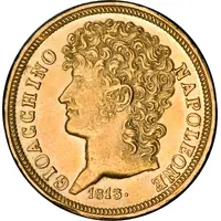 20 Lire - Joachim Murat