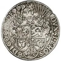 1 Thaler - John Adolphus