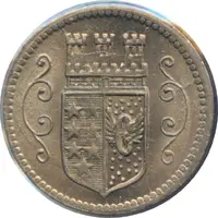 5 Pfennig - Ohligs