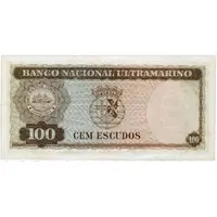 100 Escudos