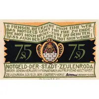 75 Pfennig History Series