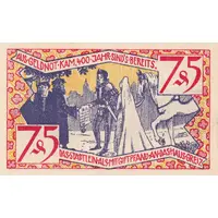 75 Pfennig History Series