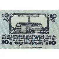 10 Pfennig