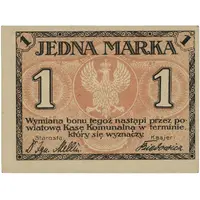 1 Marka Kościerski