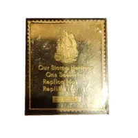 Medal - South African Stamp Heritage Nr. 7