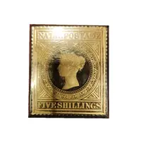 Medal - South African Stamp Heritage Nr. 7