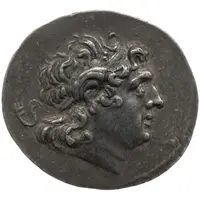 Tetradrachm In the name of Lysimachus