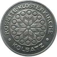 50 Pfennig - Greifenhagen