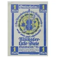 1 Mark Münster Cafe Diele