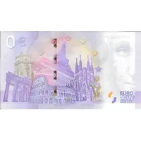 0 Euro - Miniatur Wunderland Hamburg-Antarktis