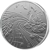 11/2 Euro The Lullaby