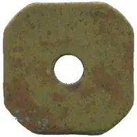 1 Peseta - Coperativa Colonia Baurier