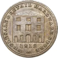 1/2 Penny Wholesale and Retail Hardware Store