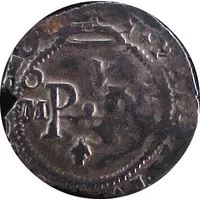 1/2 Real - Felipe III