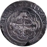 1/2 Real - Felipe III