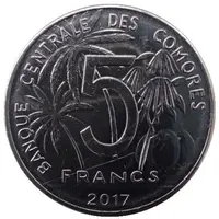 5 Francs