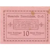 10 Heller Tumeltsham