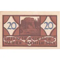 20 Heller Sonnberg