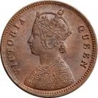 1 Cent - Victoria Trial Strike