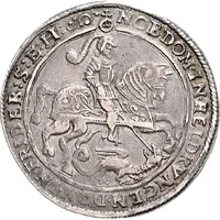 1 Thaler - Charles Adam