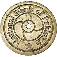Token - National Bank of Pakistan Current Account