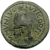 As - Tiberius M MVN IVL VTIC D D P P