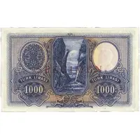 1000 Lira