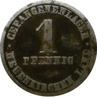 1 Pfennig - Neuenkirchen Gefangenenlager