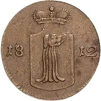 1 Pfennig - Henry LI