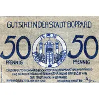 50 Pfennig