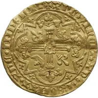 Franc à pied - Waleran III