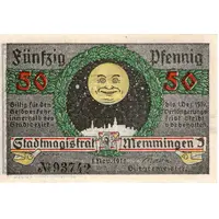 50 Pfennig