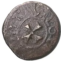 Minuto - Carlo V Alghero mint