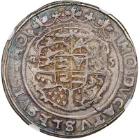1/2 Thaler - Christian III