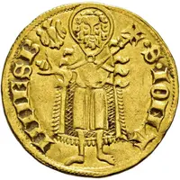 1 Goldgulden - William II