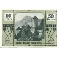 50 Heller Brixlegg