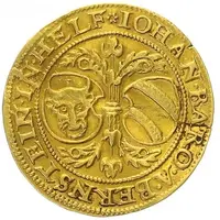 1 Ducat - John III of Pernstein