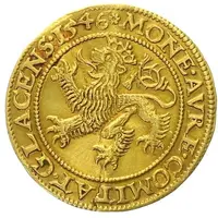 1 Ducat - John III of Pernstein