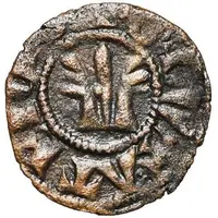 Obol - William I de la Roche