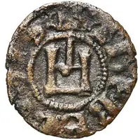 Obol - William I de la Roche