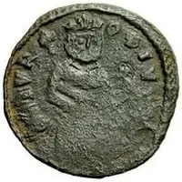 1 Follaro - Stefan Uros IV Dusan Serbian occupation