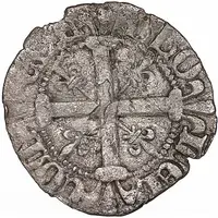 Sol coronat - Charles II of Navarre