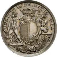 2 Thalers Medal of Merit