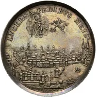 2 Thalers Medal of Merit