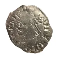 Dinar - Đurađ Branković