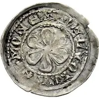 Denier - Albert I Lienz