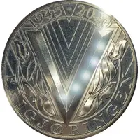 Årsmedaljen 2020 Frigjøringen 75 år