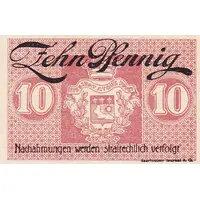 10 Pfennig