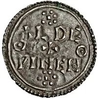 Penny - Eadgar Annulet type