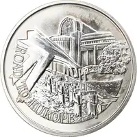 Jeton - Benelux - Road to Europe